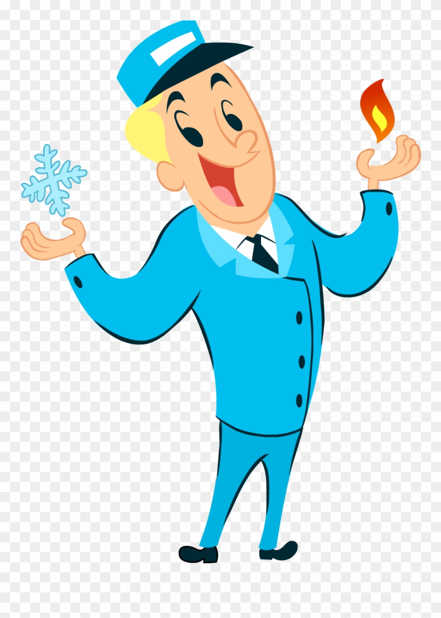 Honest Air Systems Logo Clipart