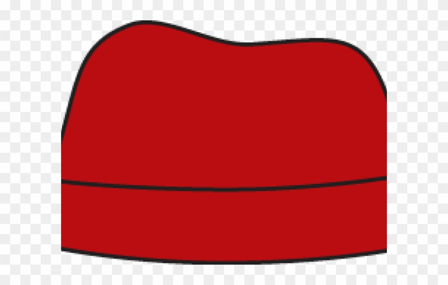 Baseball Cap Clipart Red Cap - Png Download
