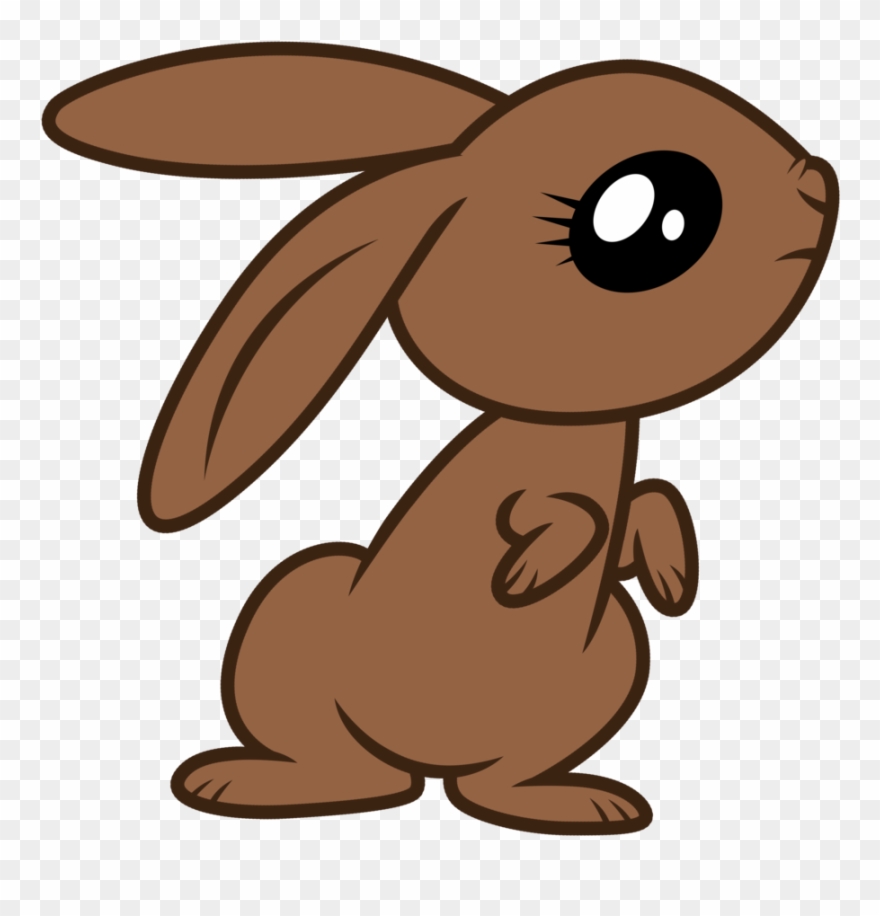 979 X 1024 5 - Mlp Bunny Vector Clipart