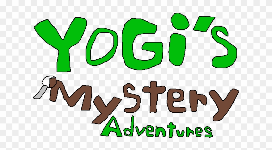 Yogi's Mystery Adventures Clipart
