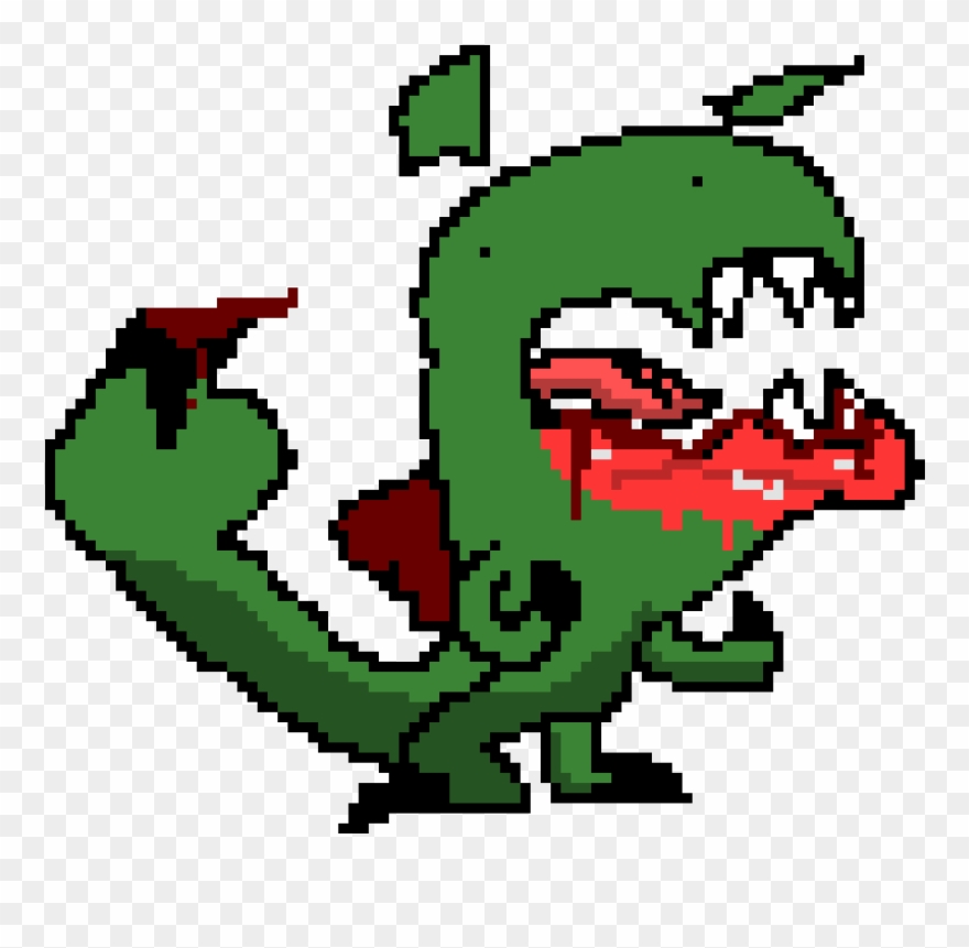 Mega Scorpion Zombie Thing Clipart