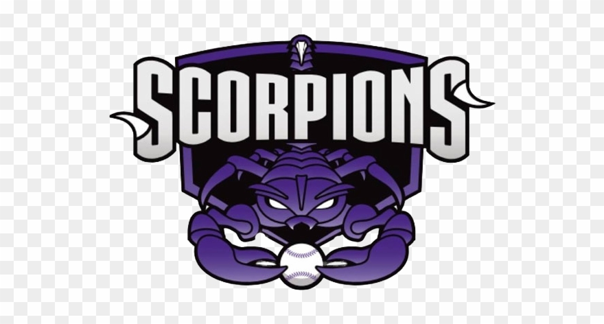 Orlando Scorpions Clipart