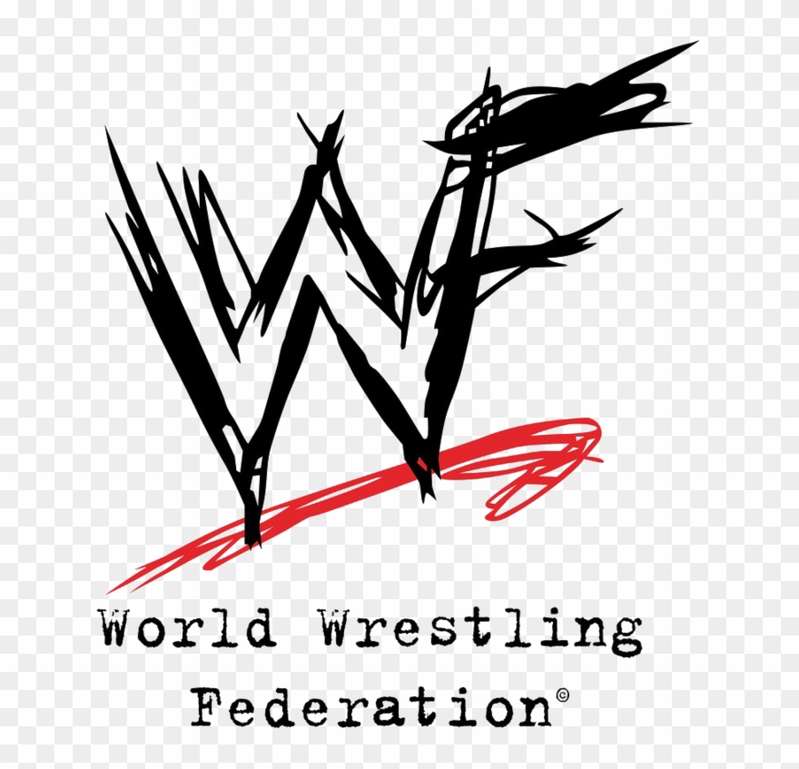Wwe Logo Png Pic - Wwf Smackdown 1999 Logo Png Clipart