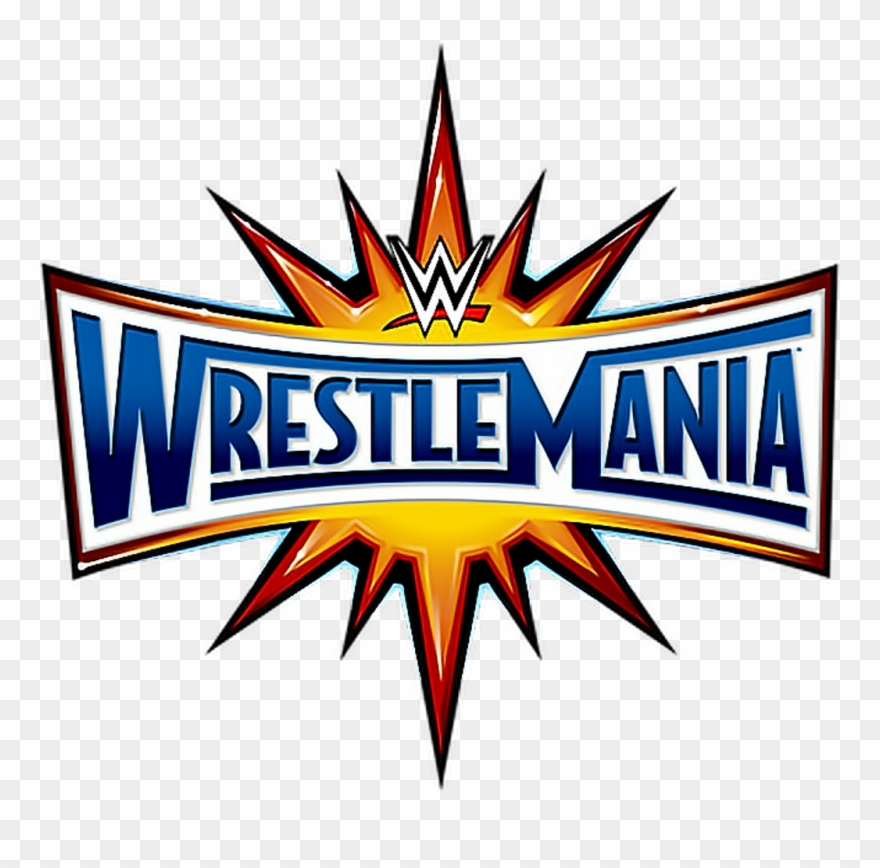 Wwe Wrestlemania33 Wrestlemania Wwewrestlemania33 Wm33 - Wrestlemania Logo Clipart