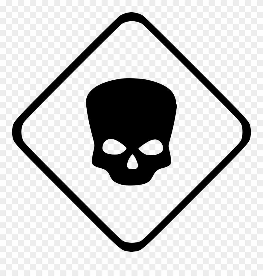 Png File - Skull Clipart