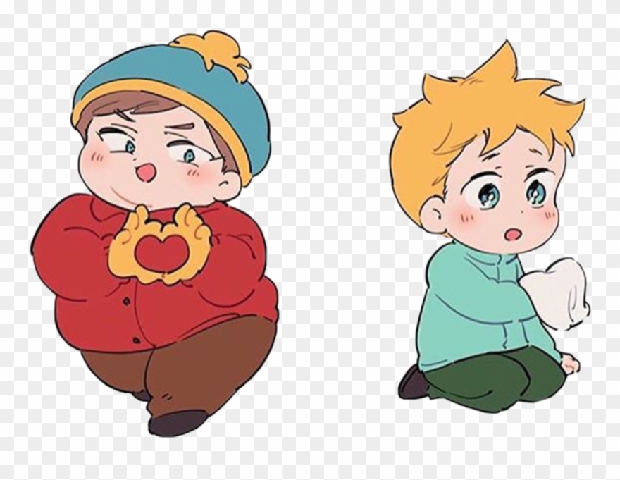 Southpark Sticker - Cartoon Clipart