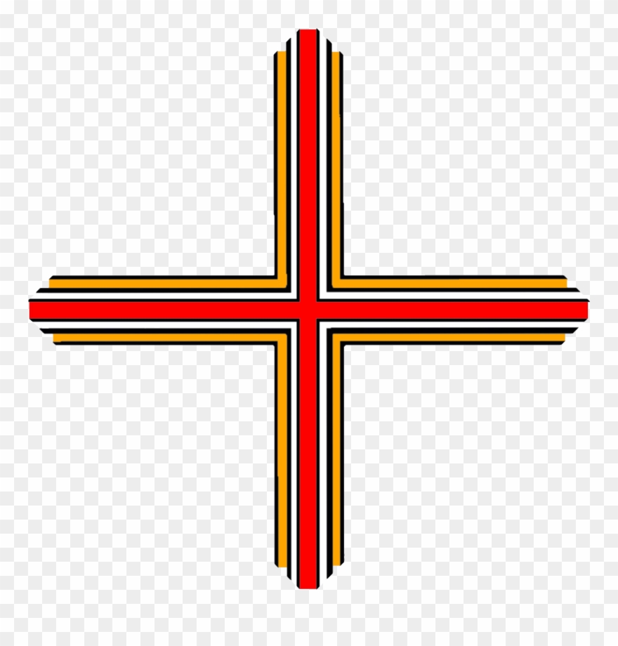 Wondrous Love - Cross Clipart