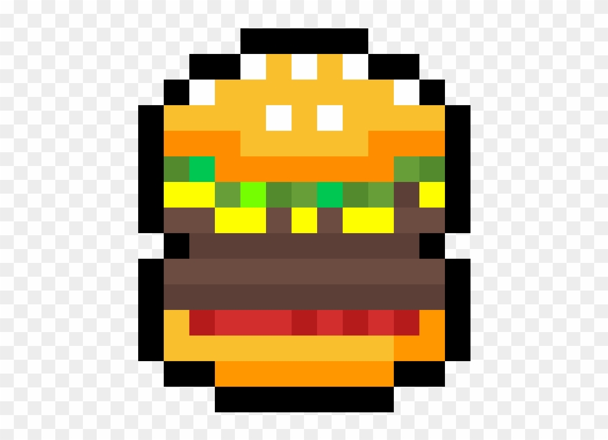 Burger - Super Mario World Boo Png Clipart