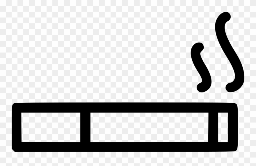 Smoking Allowed Cigarettes Comments Clipart