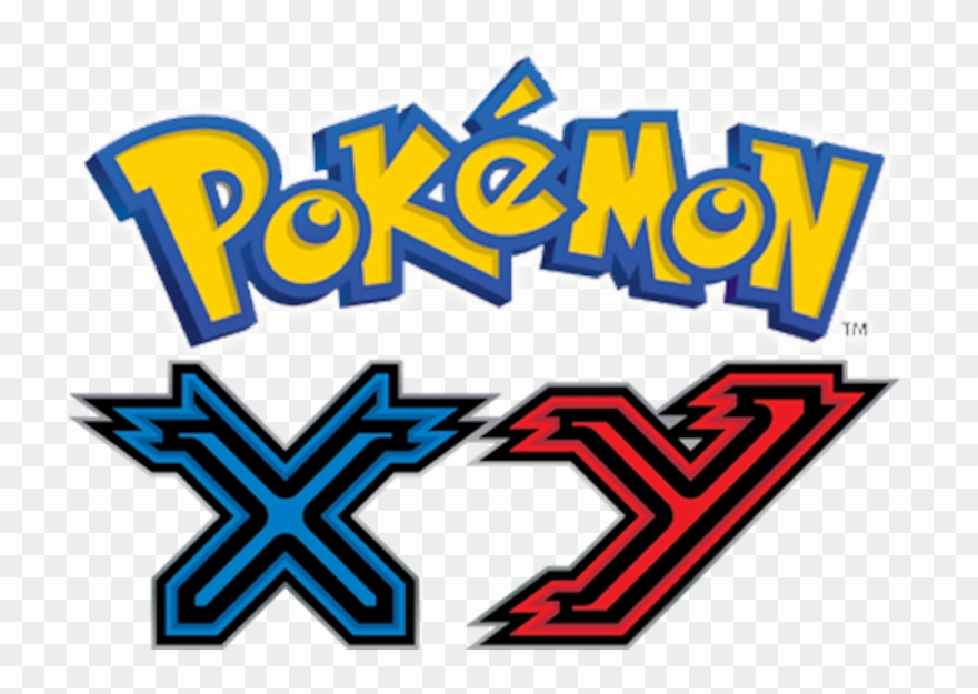 Pokémon - Xy - Pokemon The Series Xy Kalos Quest Logo Clipart
