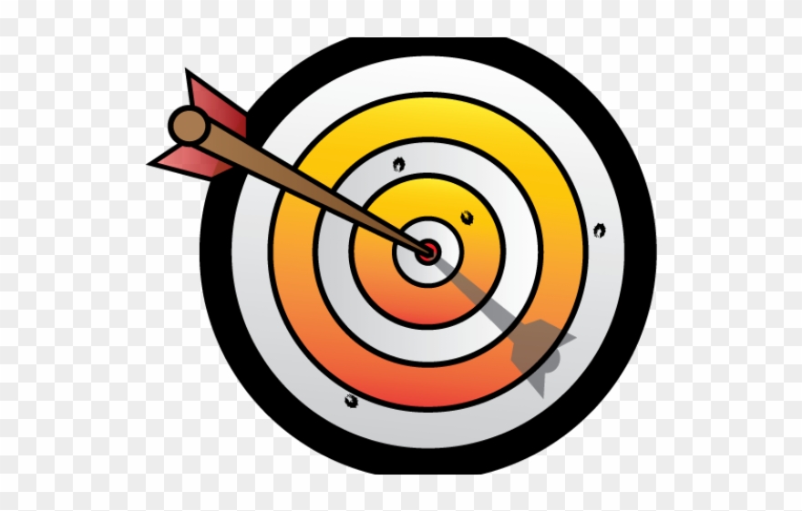 Archery Clipart Precision - Kinderspiegel - Png Download