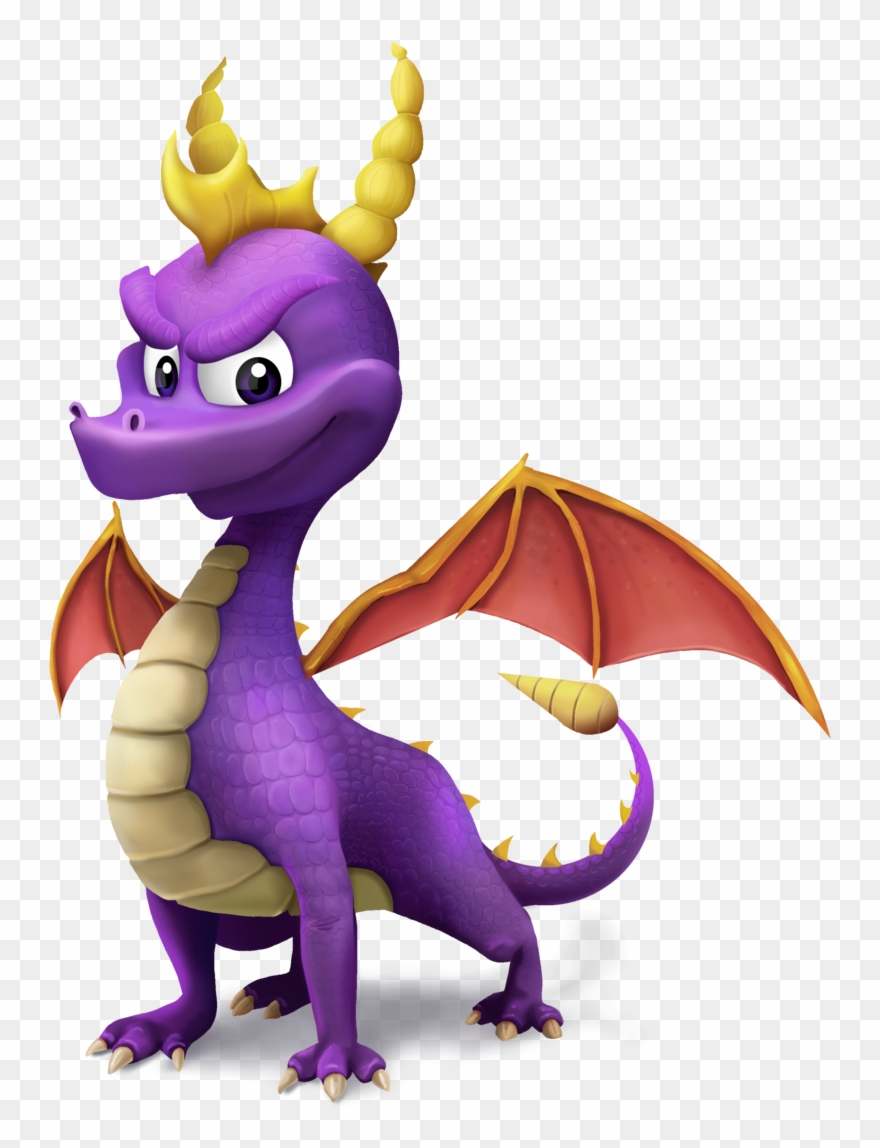 Spyro Fantendo Nintendo Fanon Wiki Fandom Powered By - Spyro Smash Bros Clipart