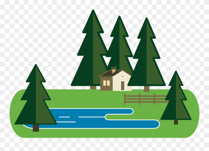 Creating Exceptional Communities - Christmas Tree Clipart