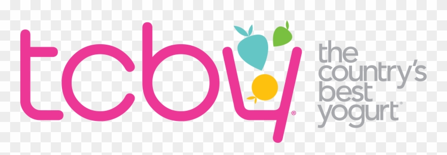 Tcby Ver En Liner - Tcby Clipart