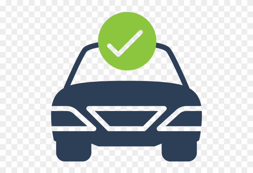 Car Icon - Pictogram Car Clipart
