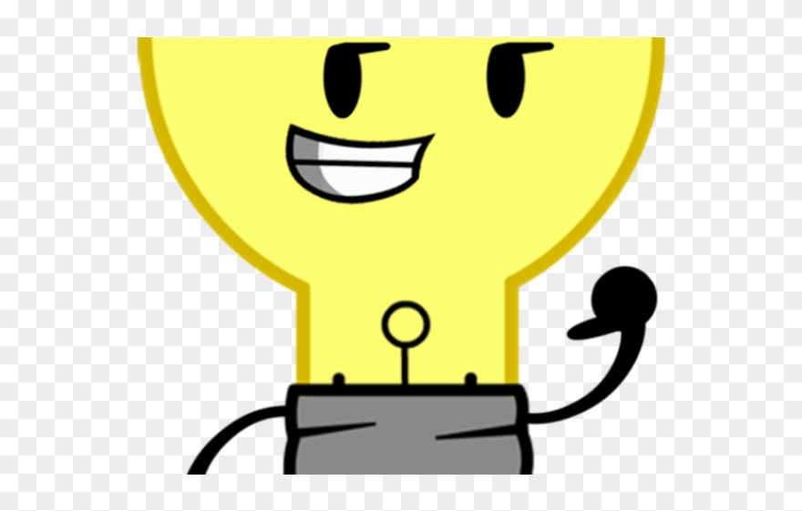 Emerl Clipart Bfdi - Portable Network Graphics - Png Download