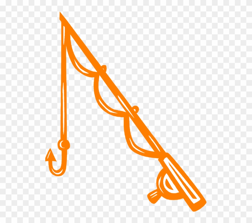 Vector Illustration Of Sport Fisherman Angler's Fishing - Gone Fishing With Daddy Clipart