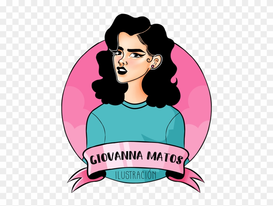¡hola My Name Is Giovanna Matos , And I Am A Freelance - Girl Clipart