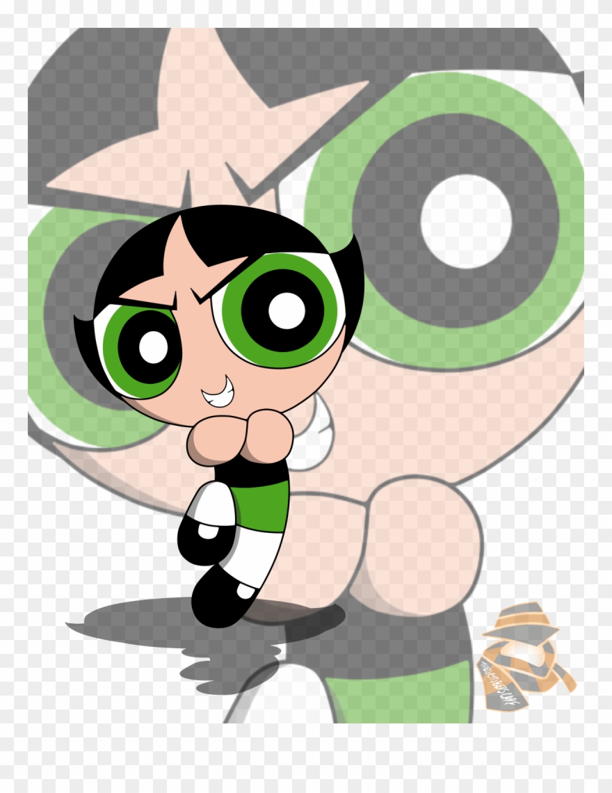 Buttercup - Cartoon Clipart
