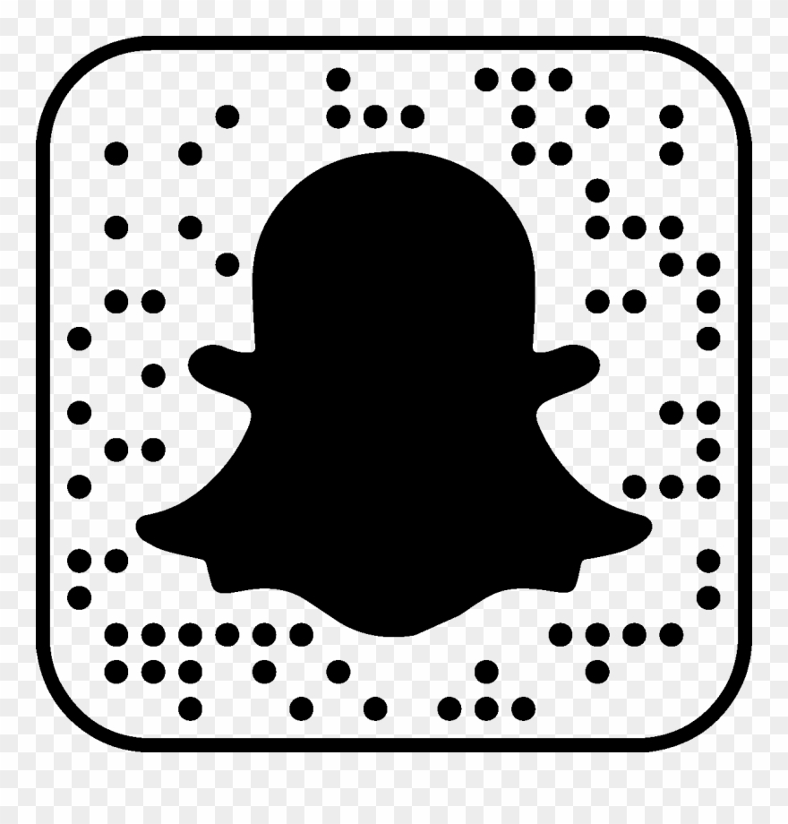 Facebook Twitter Instagram Snapcode - Metallica Snapchat Clipart
