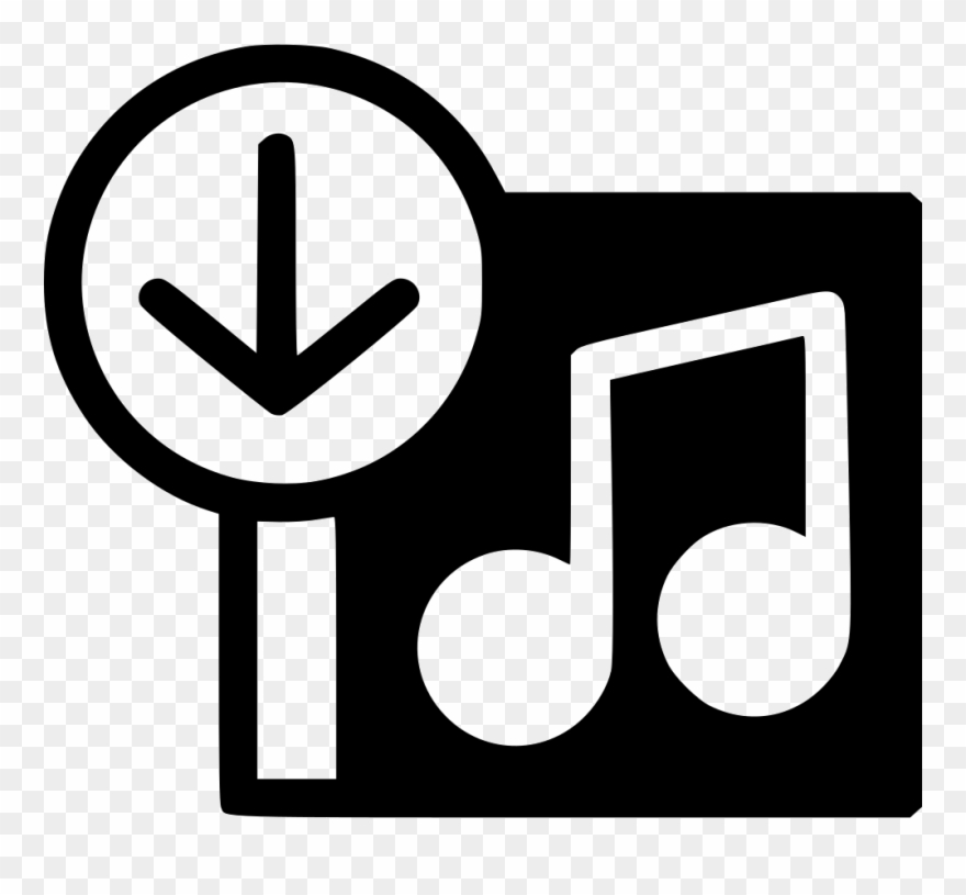 Free Music Downloads Free Online Mp3 Songs Download - Add Music Icon Png Clipart