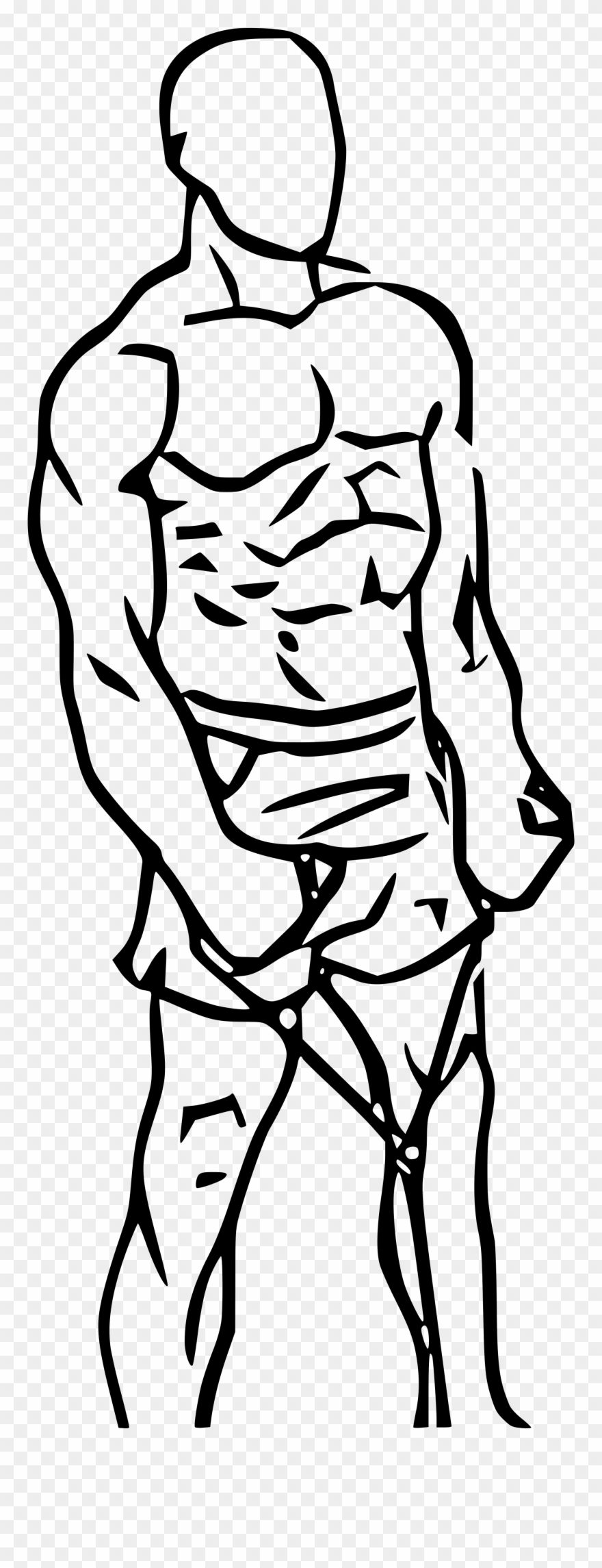 2000 X 5063 1 - Dumbbell Curl Png Clipart