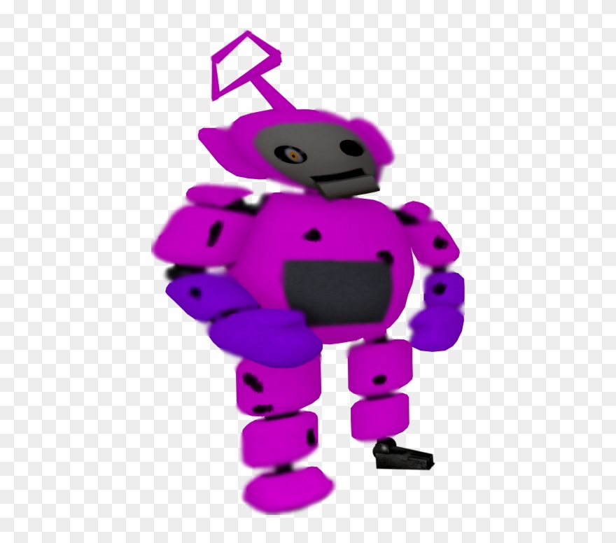 Trinity - Five Nights At Tubbyland Oc Clipart