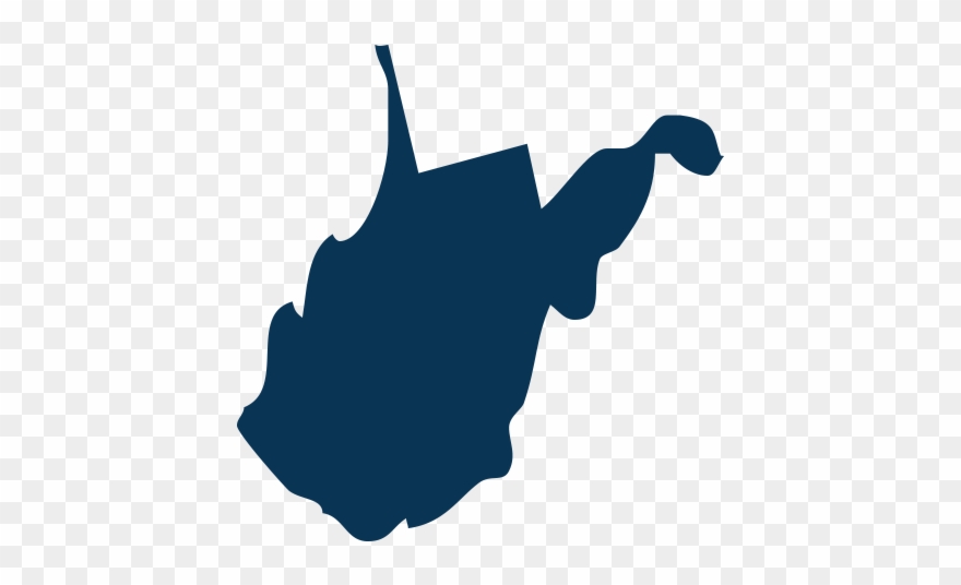Https - //www - Termlimits - Com/wp-content/uploads/ - West Virginia State Blue Clipart