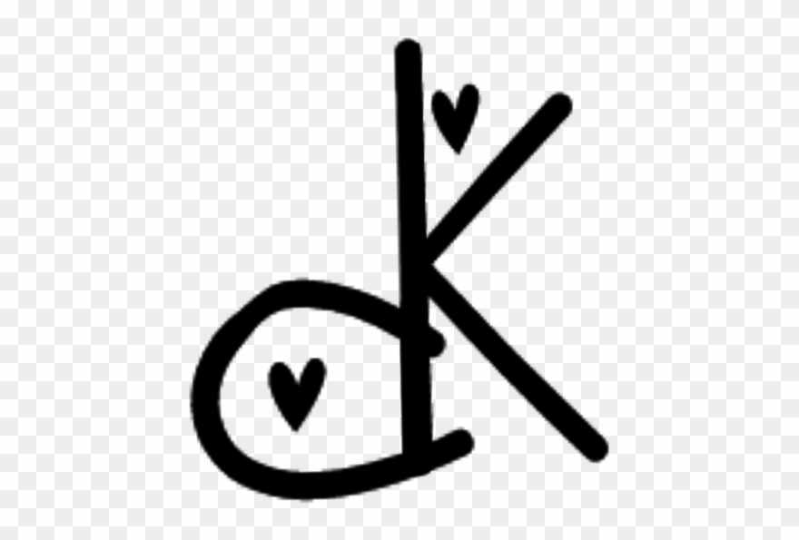 Dk Sticker Clipart