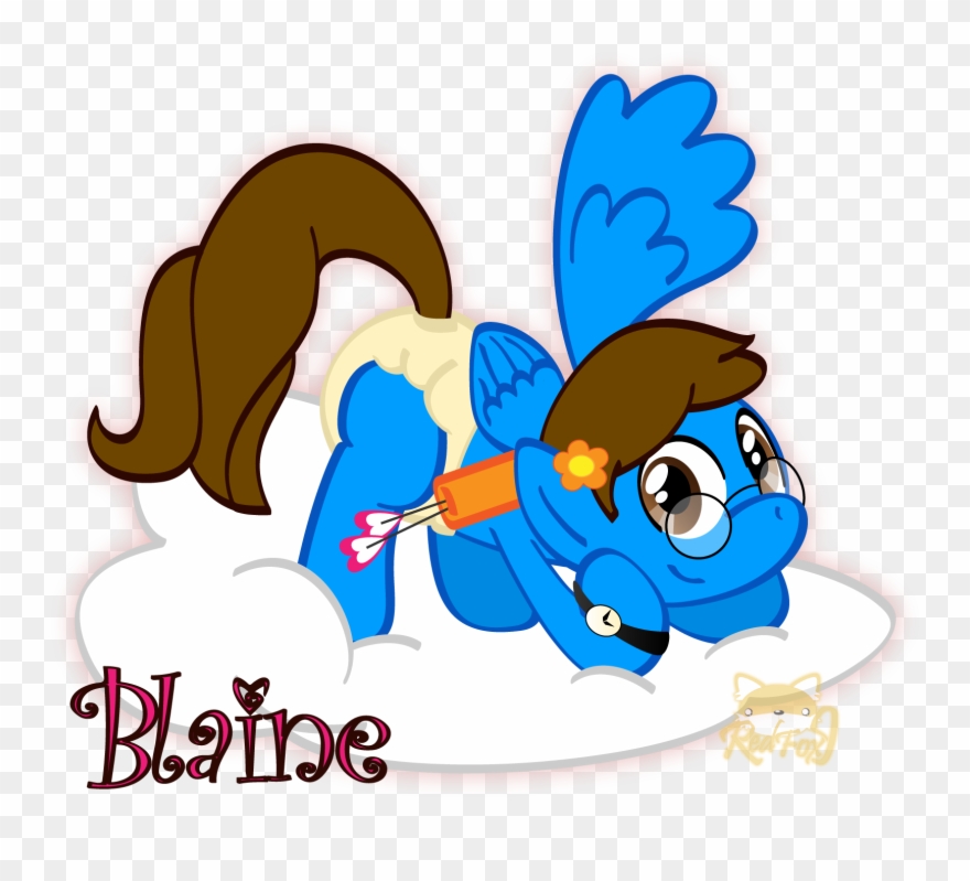 Blaine Cupid [r] - Cartoon Clipart