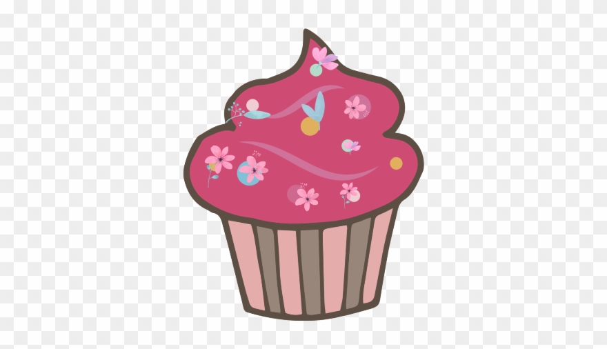 Cupcake Clipart
