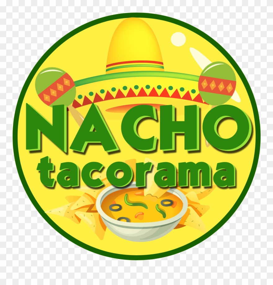Nacho Tacorama Franchise - Dish Clipart