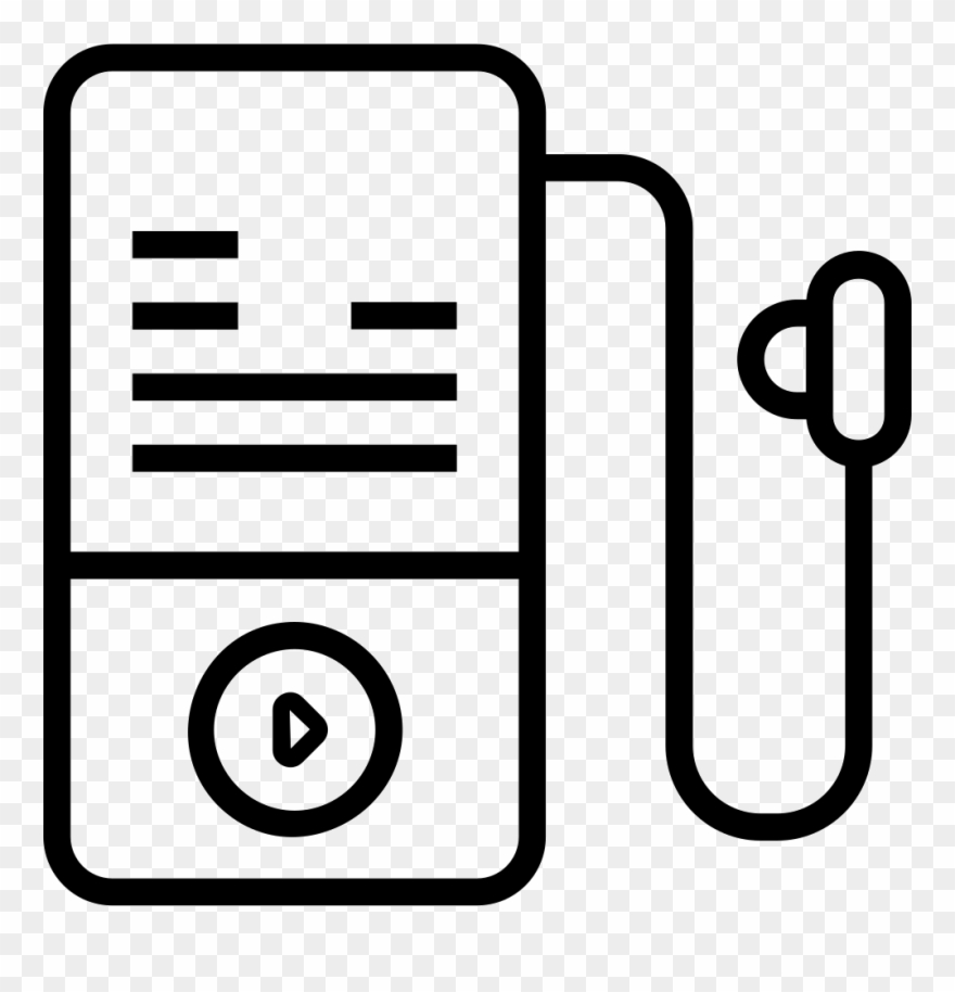 Mp Mp Walkman Comments - Mp3 Player Clipart