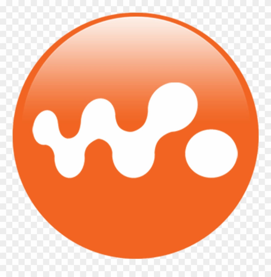 Sony Walkman Icon Clipart