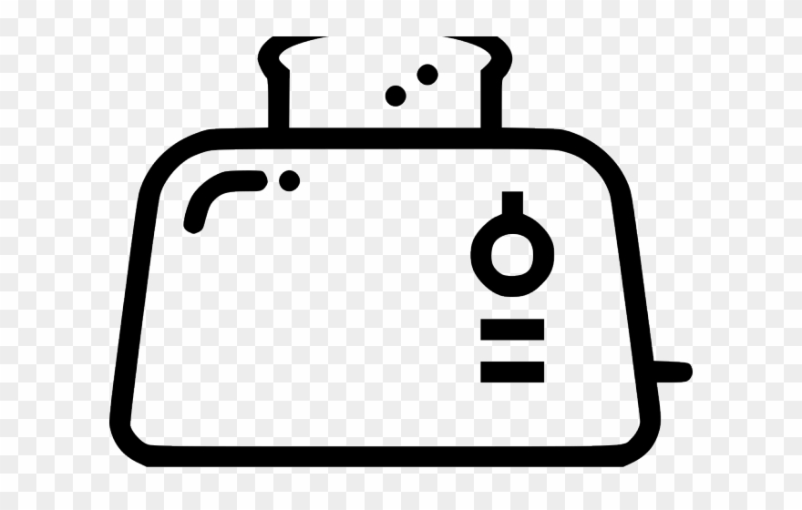 Toast Clipart Svg - Portable Network Graphics - Png Download