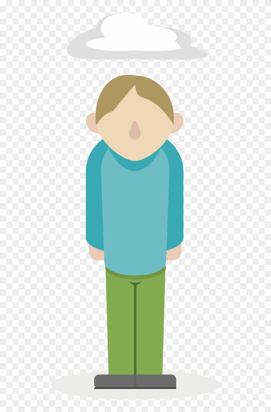 Mental Health Illustration - Illustration Clipart