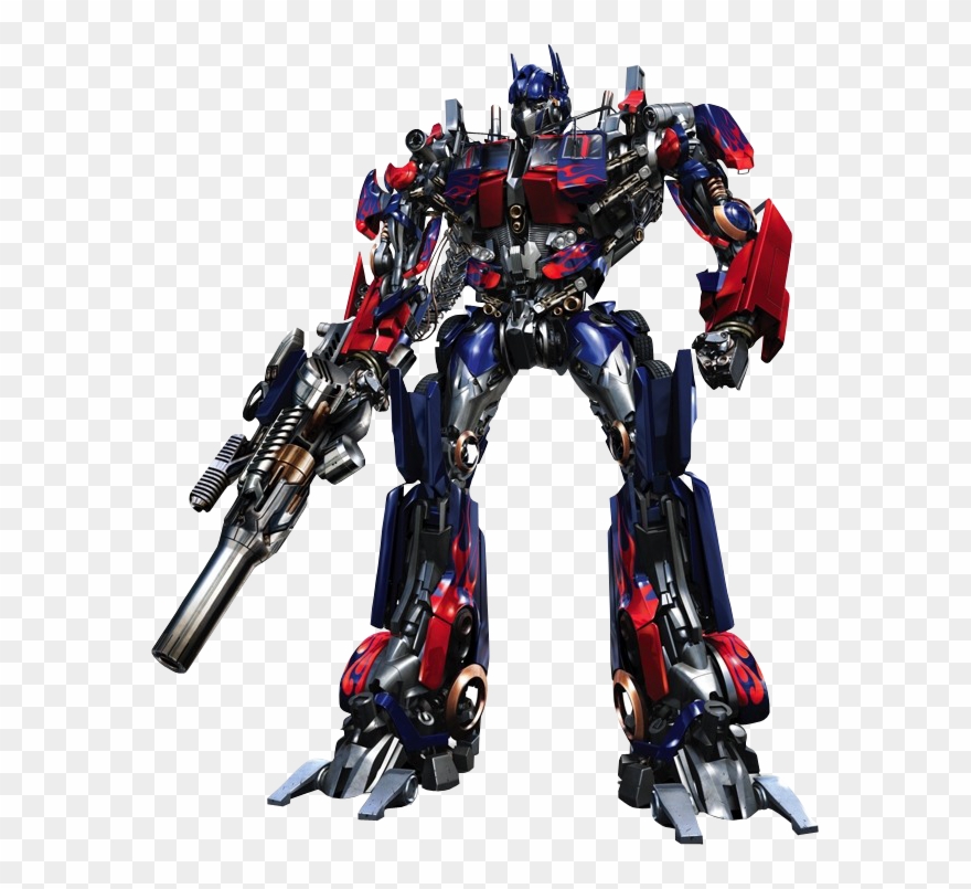 Transformers Clip Art Pictures Free Transformers Clip - Transformers Optimus Prime 2007 - Png Download