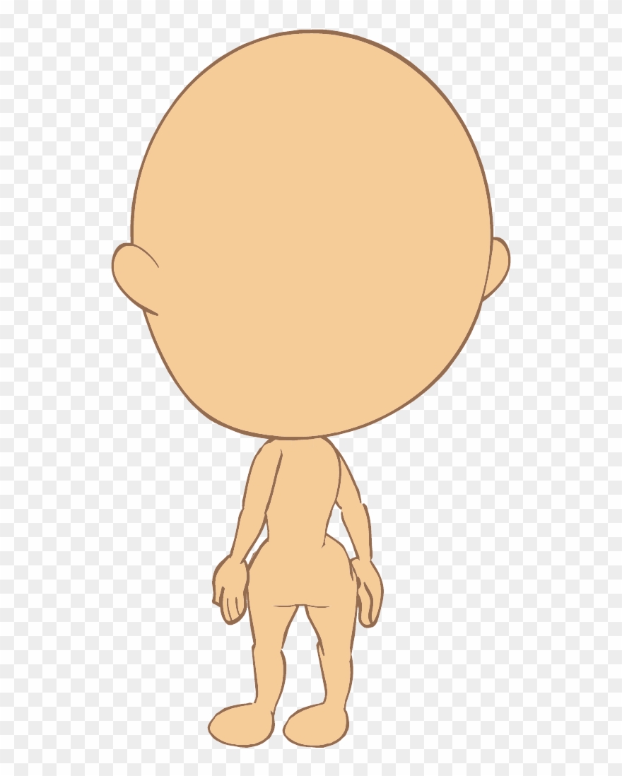 Image - Yoworld Blank Avatar Clipart