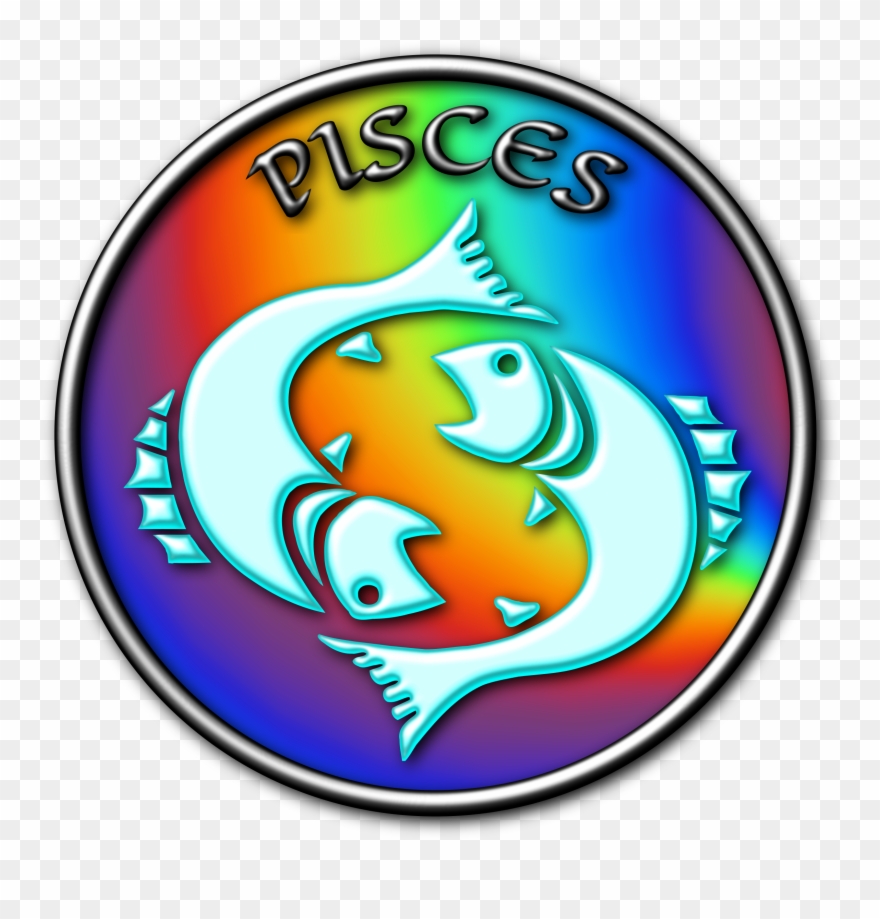 Big Image - Pisces Clipart