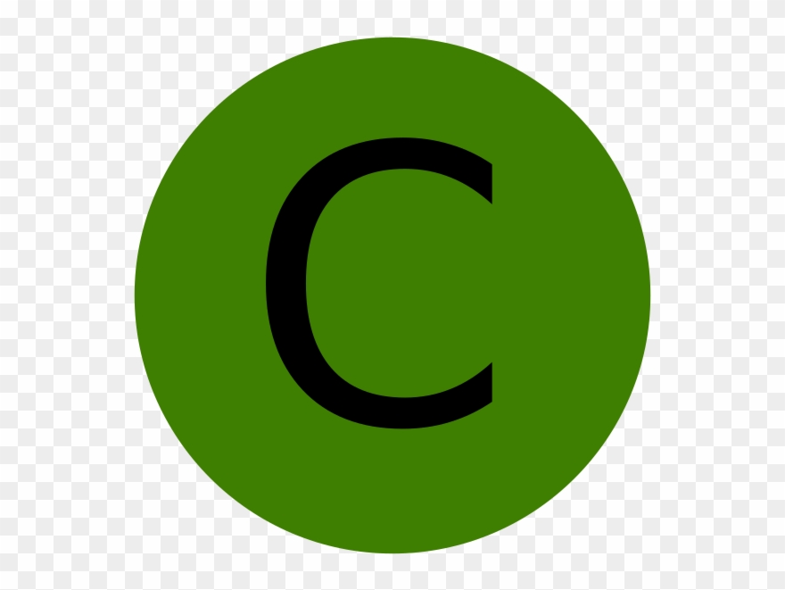 Cdl Okupa Verde Clip Art - Circle - Png Download