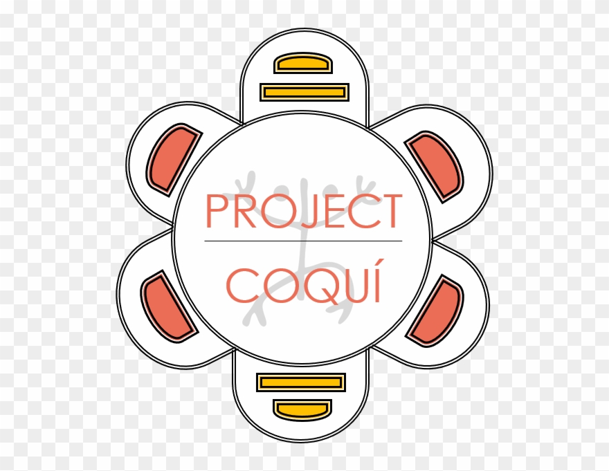 Project Coqui Logo 4 Clipart