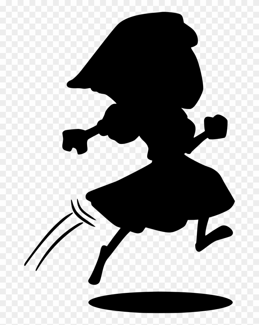 Info - Little Red Riding Hood Clipart