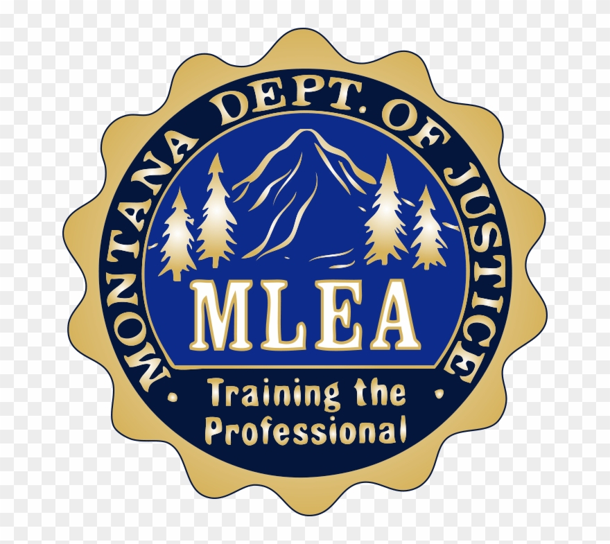 Law Enforcement Academy - Emblem Clipart