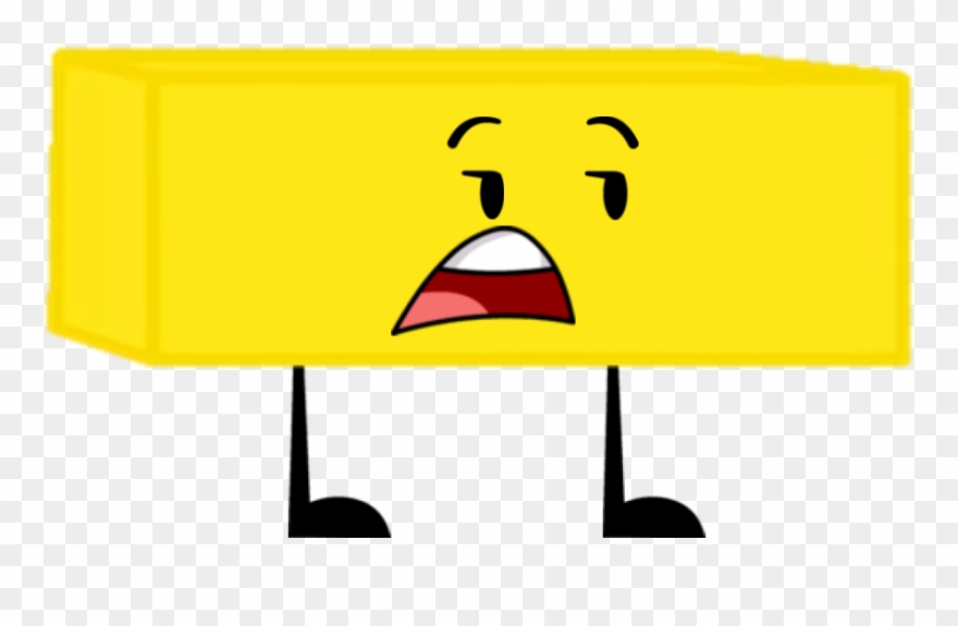 Image Ib Pose Png Object Shows Community - Object Show Butter Clipart
