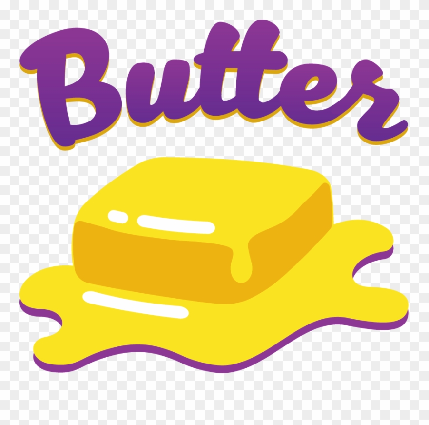 Butter Industries Logo Clipart