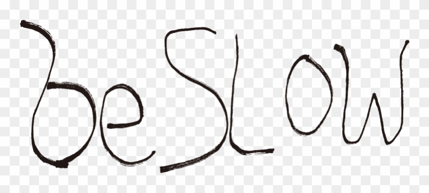 Slow Label Aims To Realize A Diverse And Harmonious - Line Art Clipart