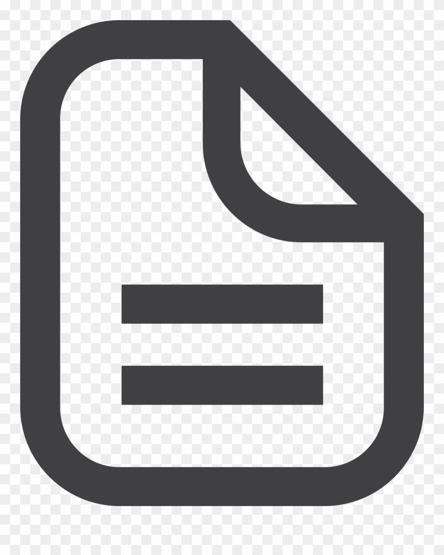 Document-label Clipart