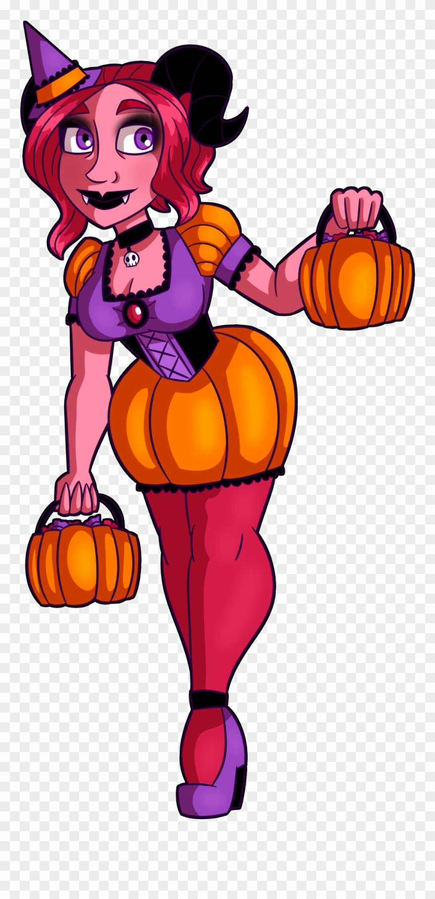My Entry For The Halloween Saints Row Contest, - Cartoon Clipart