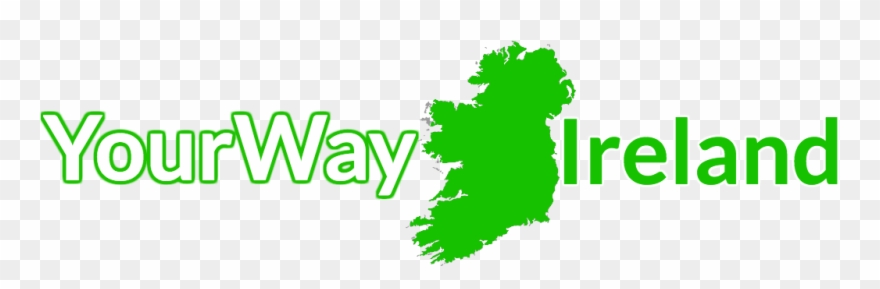 Yourway Ireland - Map Of Ireland Clipart