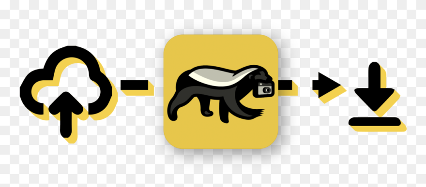 Let Honey Batcher Take Care Of The Rest Clipart